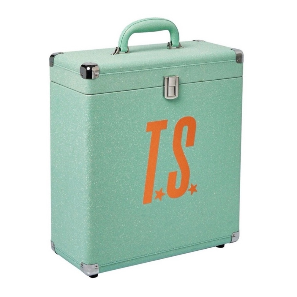 Taylor Swift The Life of a Showgirl Vinyl Case
